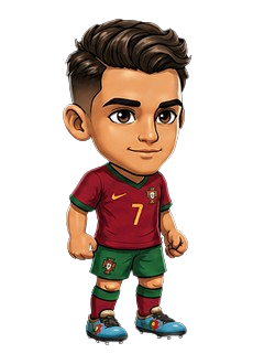 C. RONALDO